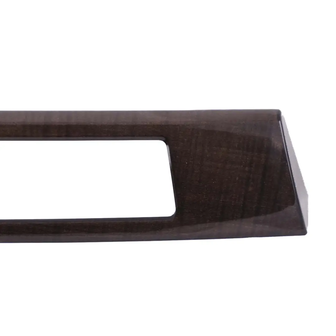 BMW 5 Series 2 E60 Trim Dashboard Dash Cover Left N/S Maple Sycamore - SKU rhd-7063135-2 - Part number 7063135