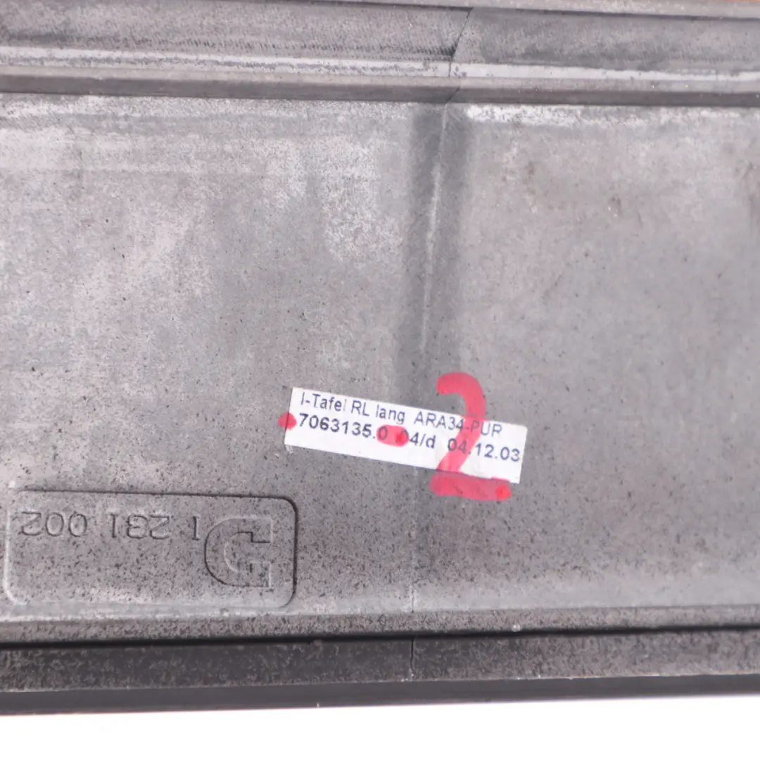 Trim Dashboard Dash Cover Left N/S Maple Sycamore to BMW 5 Series 2 E60 with Part number 7063135 BMW 5 Series 2 E60 Trim Dashboard Dash Cover Left N/S Maple Sycamore - SKU rhd-7063135-2 - Part number 7063135