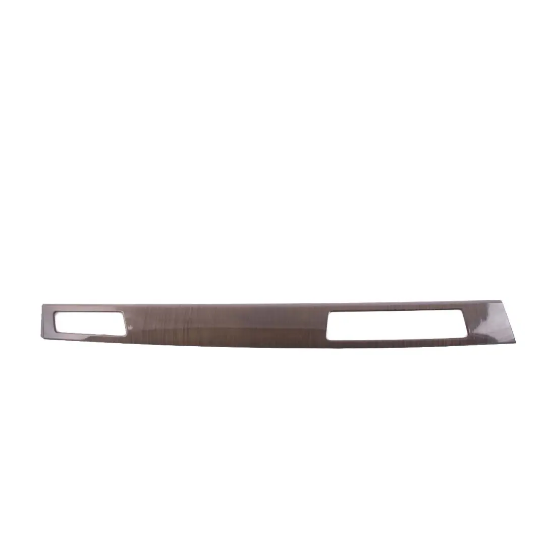 BMW 5 Series E60 E61 Trim Dashboard Dash Cover Left N/S Maple Sycamore - SKU rhd-7063135 - Part number 7063135