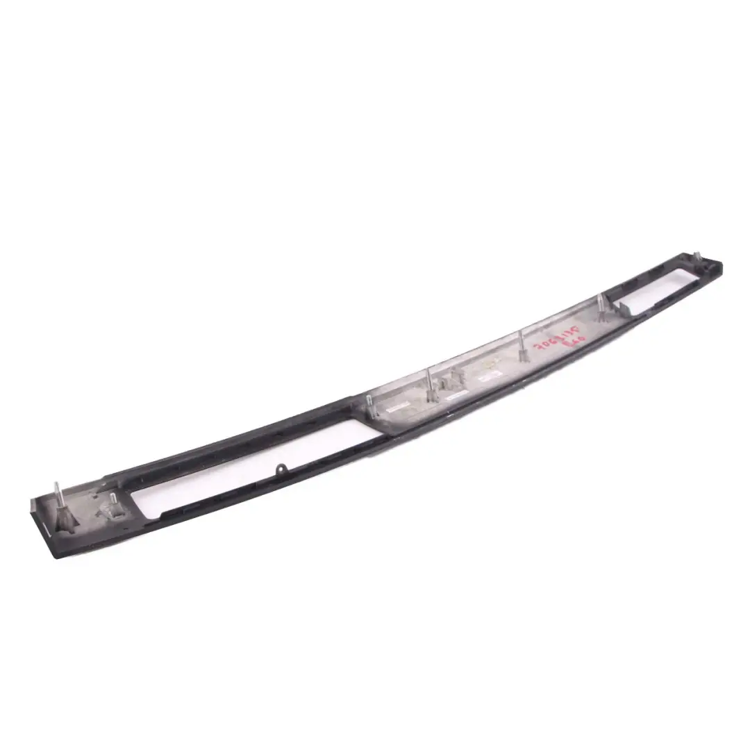 BMW 5 Series E60 E61 Trim Dashboard Dash Cover Left N/S Maple Sycamore - SKU rhd-7063135 - Part number 7063135