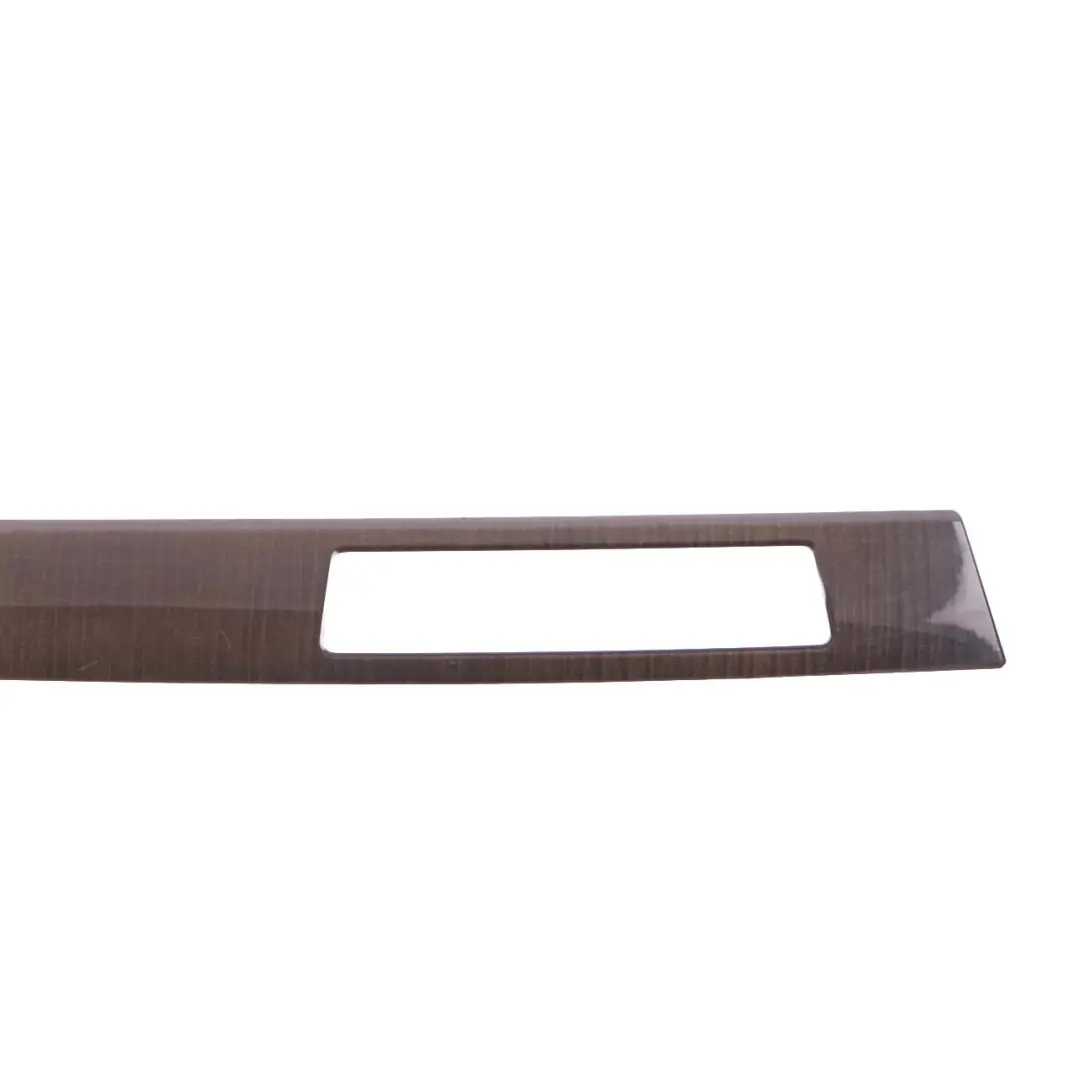 BMW 5 Series E60 E61 Trim Dashboard Dash Cover Left N/S Maple Sycamore - SKU rhd-7063135 - Part number 7063135