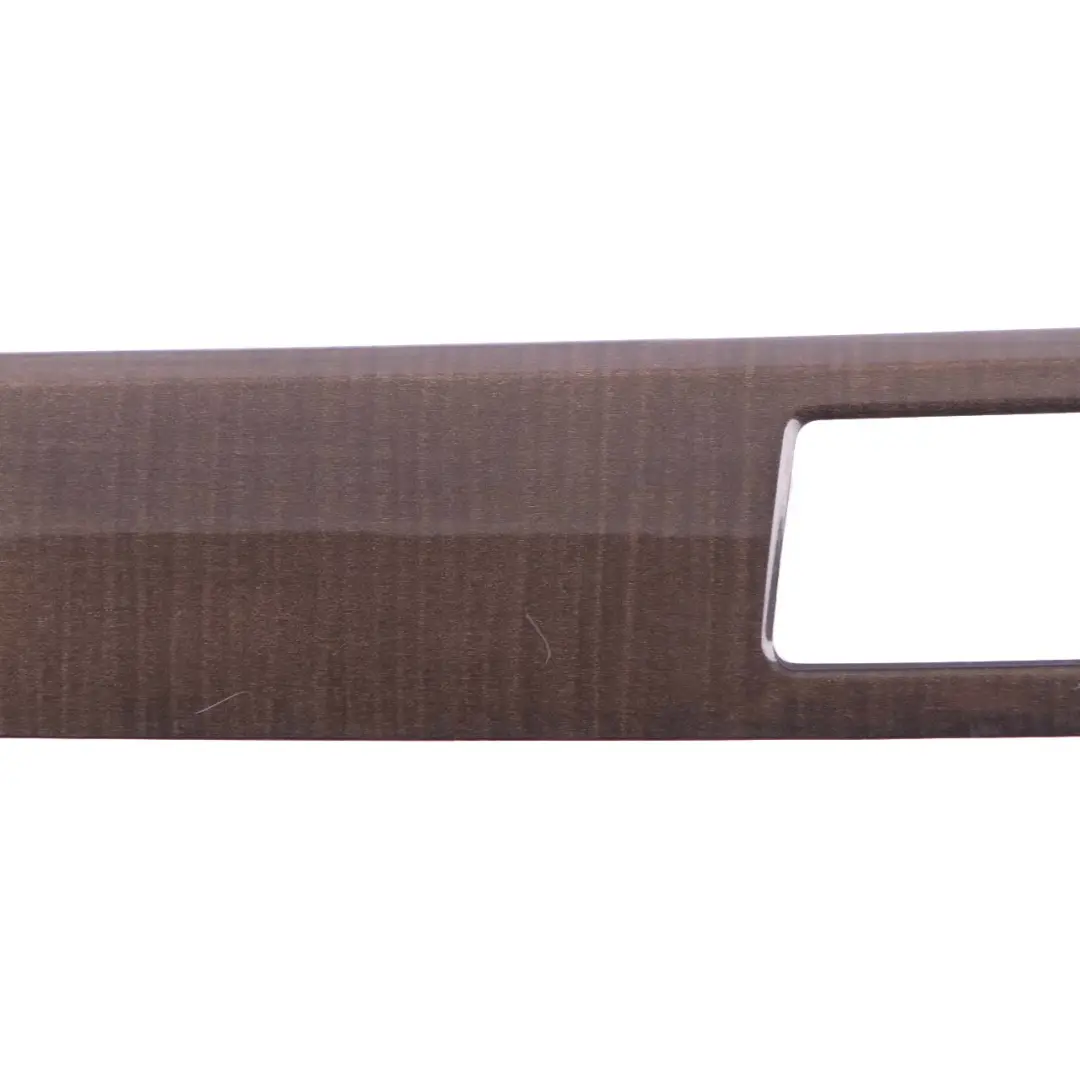 BMW 5 Series E60 E61 Trim Dashboard Dash Cover Left N/S Maple Sycamore - SKU rhd-7063135 - Part number 7063135