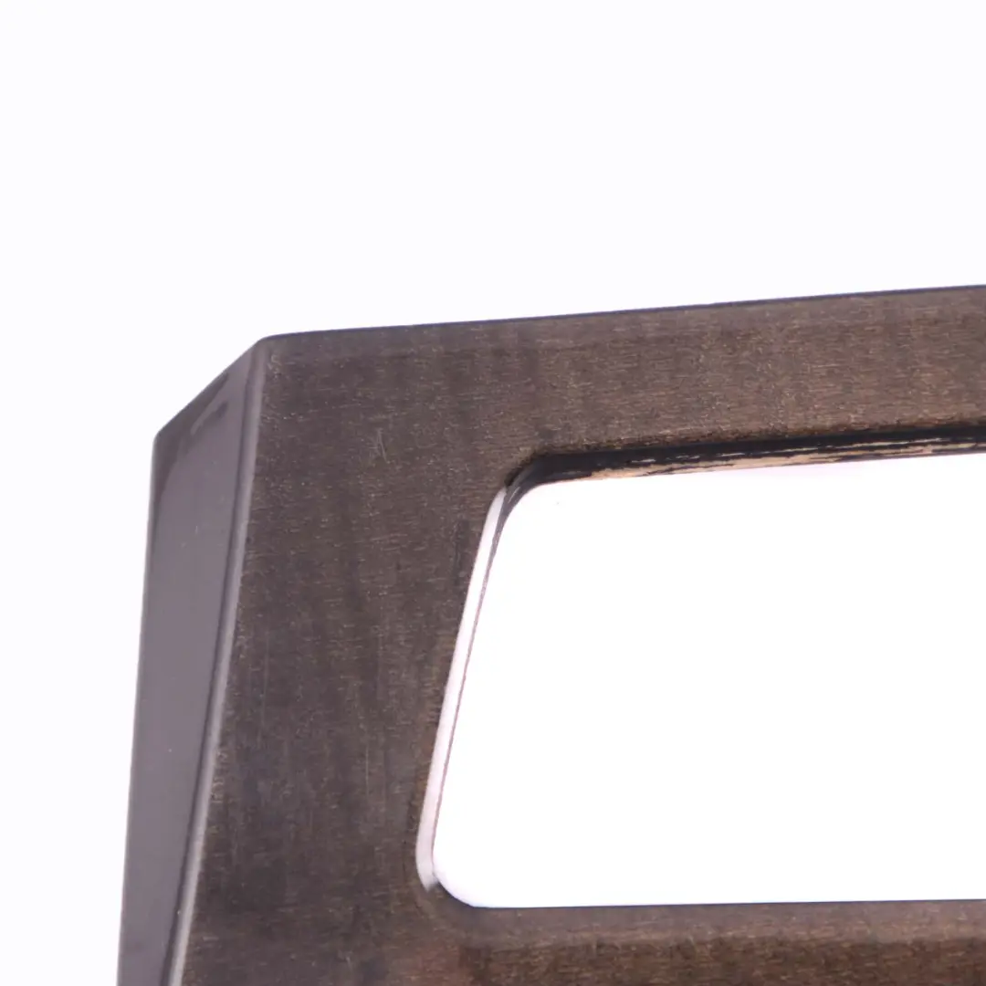 Decor Trim Dashboard Dash Cover Maple Sycamore to BMW 5 Series E60 E61 with Part number 7063136 BMW 5 Series E60 E61 Decor Trim Dashboard Dash Cover Maple Sycamore - SKU rhd-7063136 - Part number 7063136