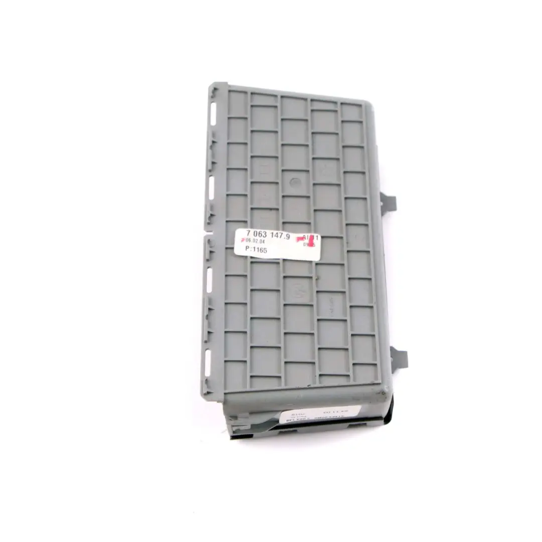  Dashboard Trim Storage BMW E60 E61 Dash Centre Grey 7063147 - SKU rhd-7063147-1 - Part number 7063145