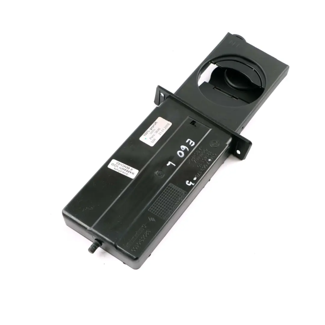 Drink Holder Left Passengers Side N/S to BMW 5 Series 3 E60 E61 Cup with Part number 7063178 BMW 5 Series 3 E60 E61 Cup Drink Holder Left Passengers Side N/S - SKU rhd-7063178-3 - Part number 7063178