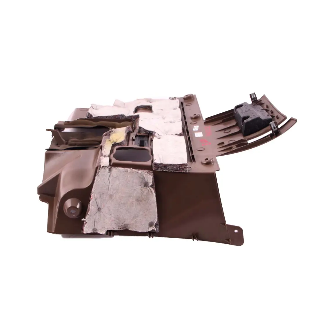 Trim Panel Foot Control Truffelbraun Truffle Brown to BMW E60 E61 Cover with Part number 7063212 BMW E60 E61 Cover Trim Panel Foot Control Truffelbraun Truffle Brown - SKU rhd-7063210 - Part number 7063212