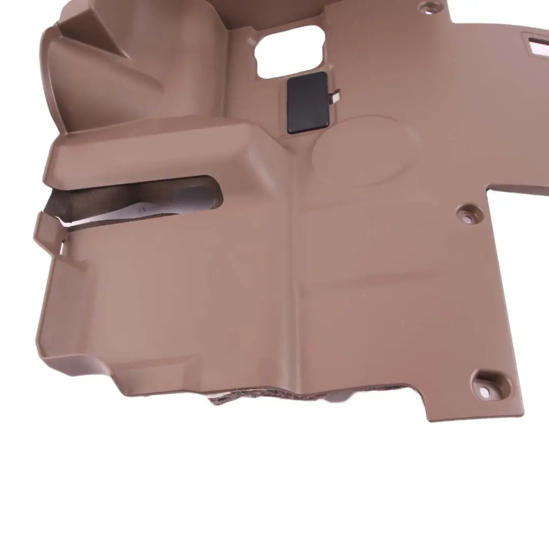 Trim Panel Foot Control Truffelbraun Truffle Brown to BMW E60 E61 Cover with Part number 7063212 BMW E60 E61 Cover Trim Panel Foot Control Truffelbraun Truffle Brown - SKU rhd-7063210 - Part number 7063212