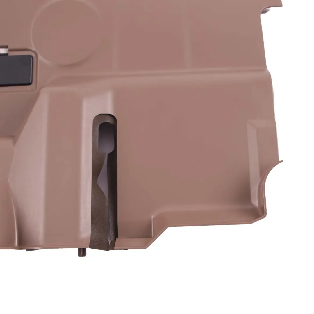 Trim Panel Foot Control Truffelbraun Truffle Brown to BMW E60 E61 Cover with Part number 7063212 BMW E60 E61 Cover Trim Panel Foot Control Truffelbraun Truffle Brown - SKU rhd-7063210 - Part number 7063212