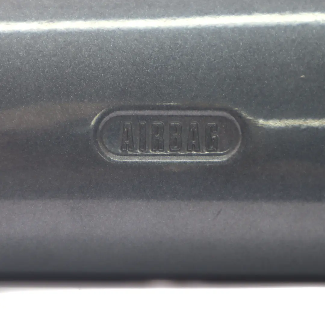 Dashboard Decor Panel Passenger Side Anthracite 0769329 to Mini Cooper One R50 R53 with Part number 7063214 Mini Cooper One R50 R53 Dashboard Decor Panel Passenger Side Anthracite 0769329 - SKU rhd-7063214-1 - Part number 7063214