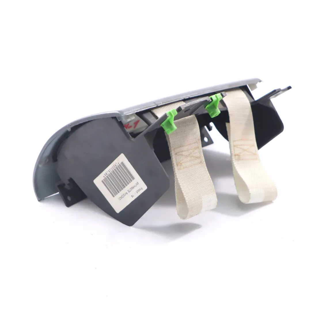 Mini Cooper One R50 R53 Dashboard Decor Panel Passenger Side Anthracite 0769329 - SKU rhd-7063214-1 - Part number 7063214