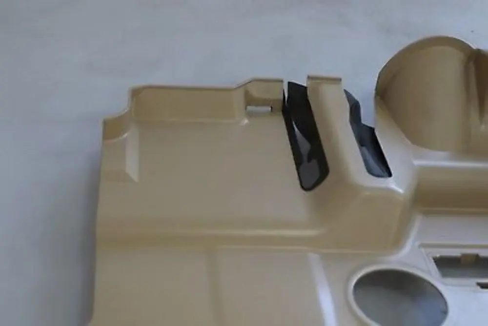 Trim Panel Foot Controls Right Driver Side O/S to BMW 5 Series E60 E61 LCI with Part number 7063220 BMW 5 Series E60 E61 LCI Trim Panel Foot Controls Right Driver Side O/S - SKU rhd-7063220-1 - Part number 7063220