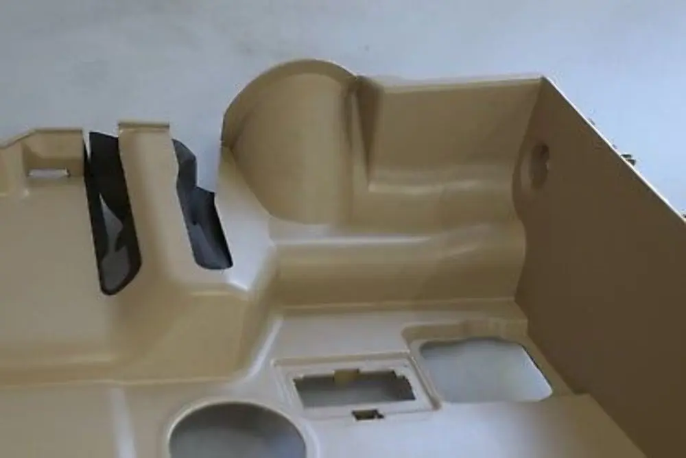 Trim Panel Foot Controls Right Driver Side O/S to BMW 5 Series E60 E61 LCI with Part number 7063220 BMW 5 Series E60 E61 LCI Trim Panel Foot Controls Right Driver Side O/S - SKU rhd-7063220-1 - Part number 7063220