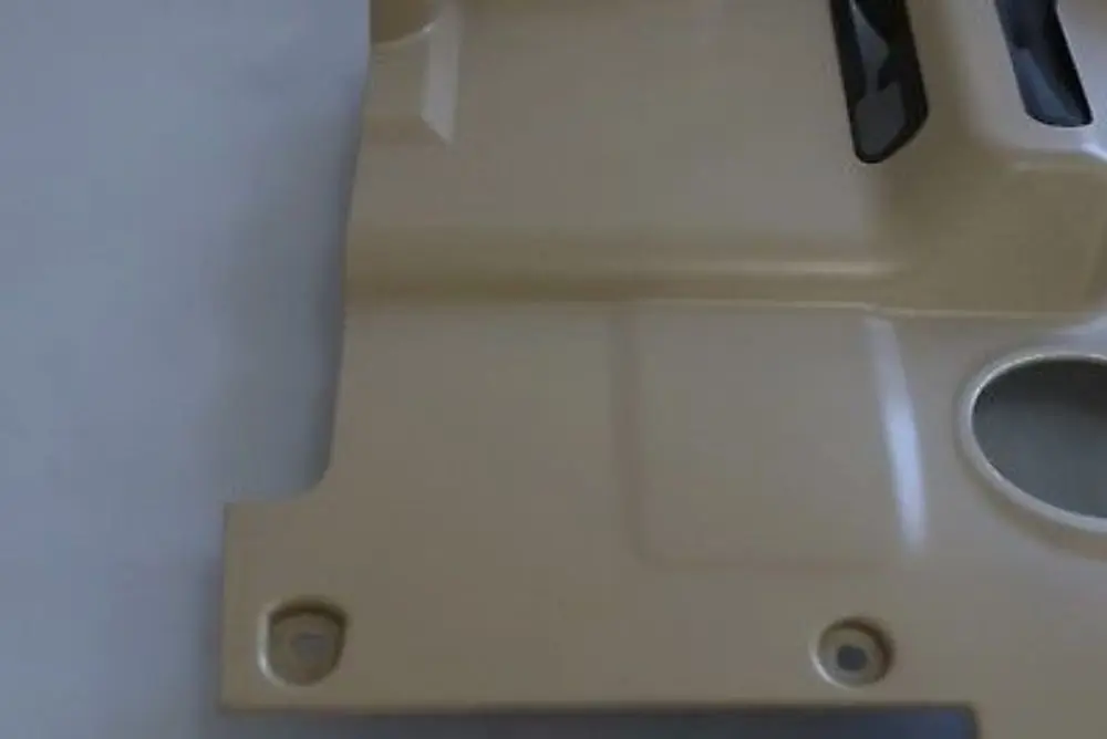 Trim Panel Foot Controls Right Driver Side O/S to BMW 5 Series E60 E61 LCI with Part number 7063220 BMW 5 Series E60 E61 LCI Trim Panel Foot Controls Right Driver Side O/S - SKU rhd-7063220-1 - Part number 7063220