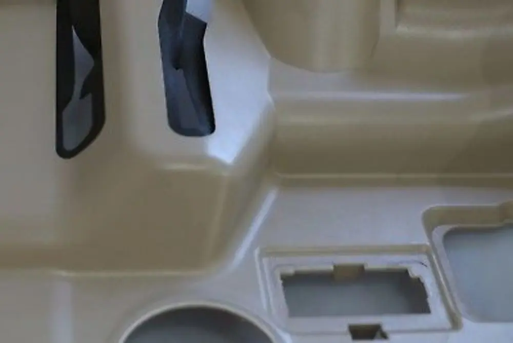 Trim Panel Foot Controls Right Driver Side O/S to BMW 5 Series E60 E61 LCI with Part number 7063220 BMW 5 Series E60 E61 LCI Trim Panel Foot Controls Right Driver Side O/S - SKU rhd-7063220-1 - Part number 7063220