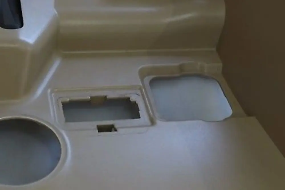 Trim Panel Foot Controls Right Driver Side O/S to BMW 5 Series E60 E61 LCI with Part number 7063220 BMW 5 Series E60 E61 LCI Trim Panel Foot Controls Right Driver Side O/S - SKU rhd-7063220-1 - Part number 7063220