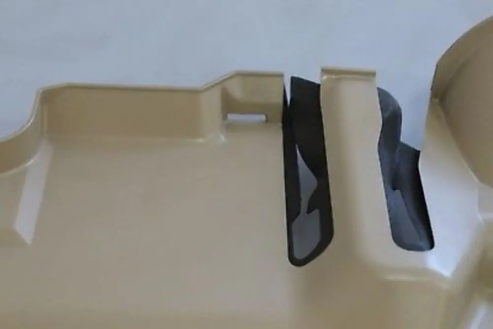 BMW 5 Series E60 E61 LCI Trim Panel Foot Controls Right Driver Side O/S - SKU rhd-7063220-1 - Part number 7063220