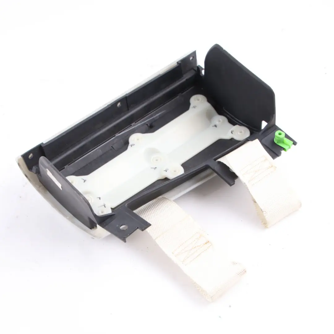  Dashboard Trim Mini R50 R53 Instrument Panel Decor Cover Passenger White Silver - SKU rhd-7063244-7 - Part number 7063244
