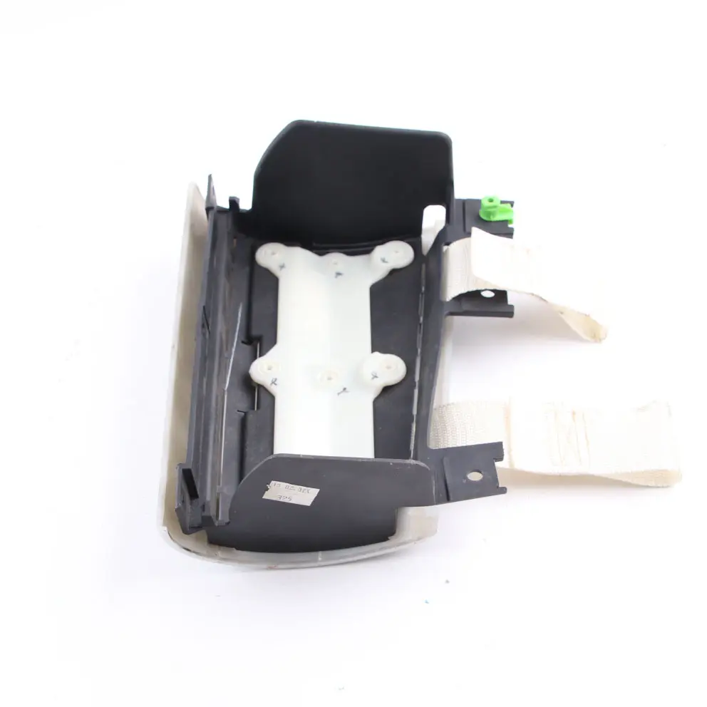  Dashboard Trim Mini R50 R53 Instrument Panel Decor Cover Passenger White Silver - SKU rhd-7063244-7 - Part number 7063244