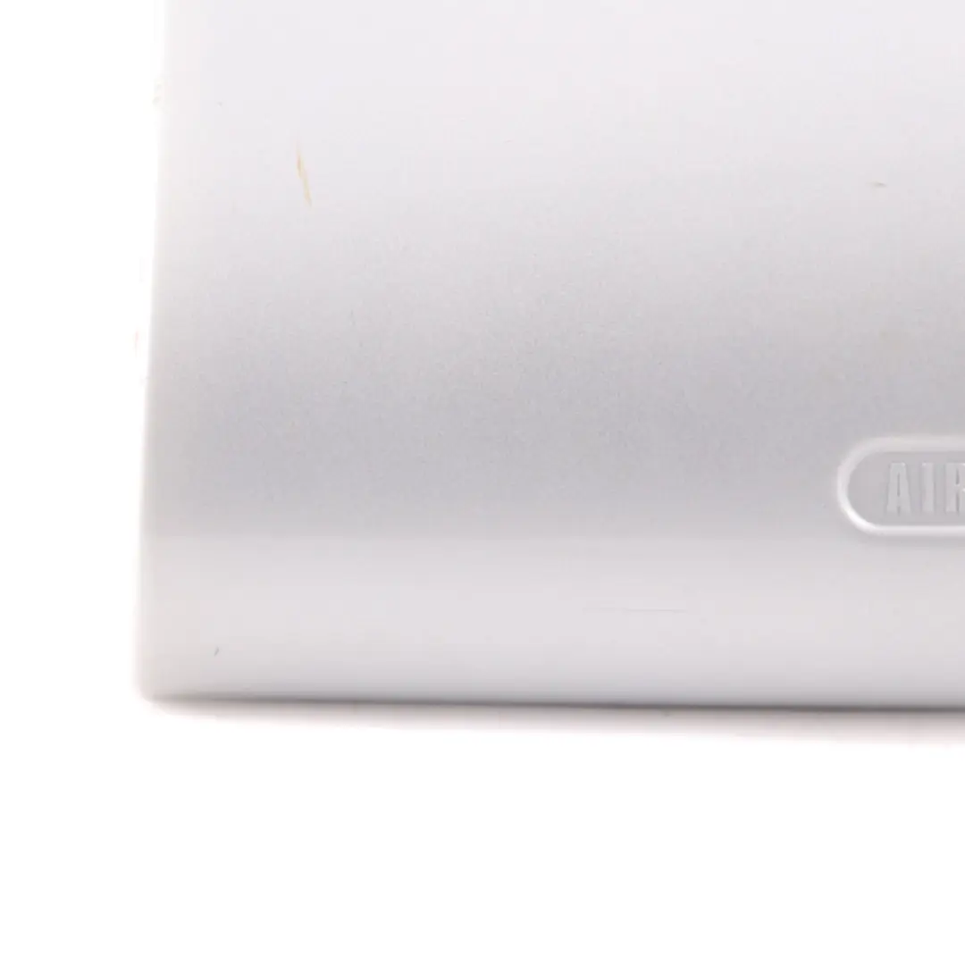  Dashboard Trim Mini R50 R53 Instrument Panel Decor Cover Passenger White Silver - SKU rhd-7063244-7 - Part number 7063244