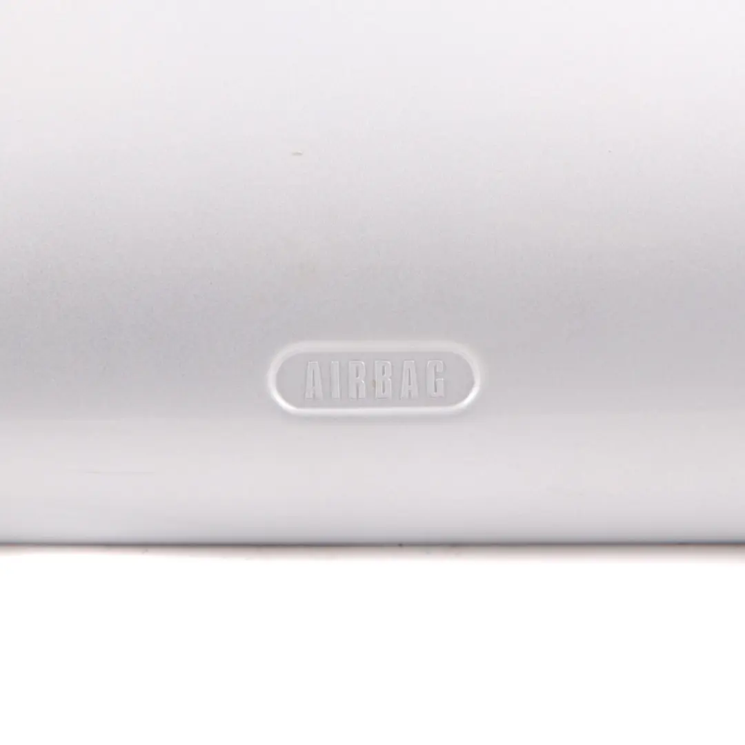 Dashboard Trim Mini R50 R53 Instrument Panel Decor Cover Passenger White Silver to with Part number 7063244 Dashboard Trim Mini R50 R53 Instrument Panel Decor Cover Passenger White Silver - SKU rhd-7063244-7 - Part number 7063244