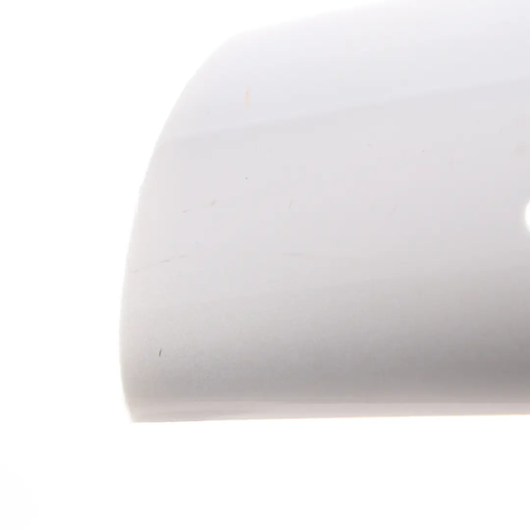  Dashboard Trim Mini R50 R53 Instrument Panel Decor Cover Passenger White Silver - SKU rhd-7063244-7 - Part number 7063244