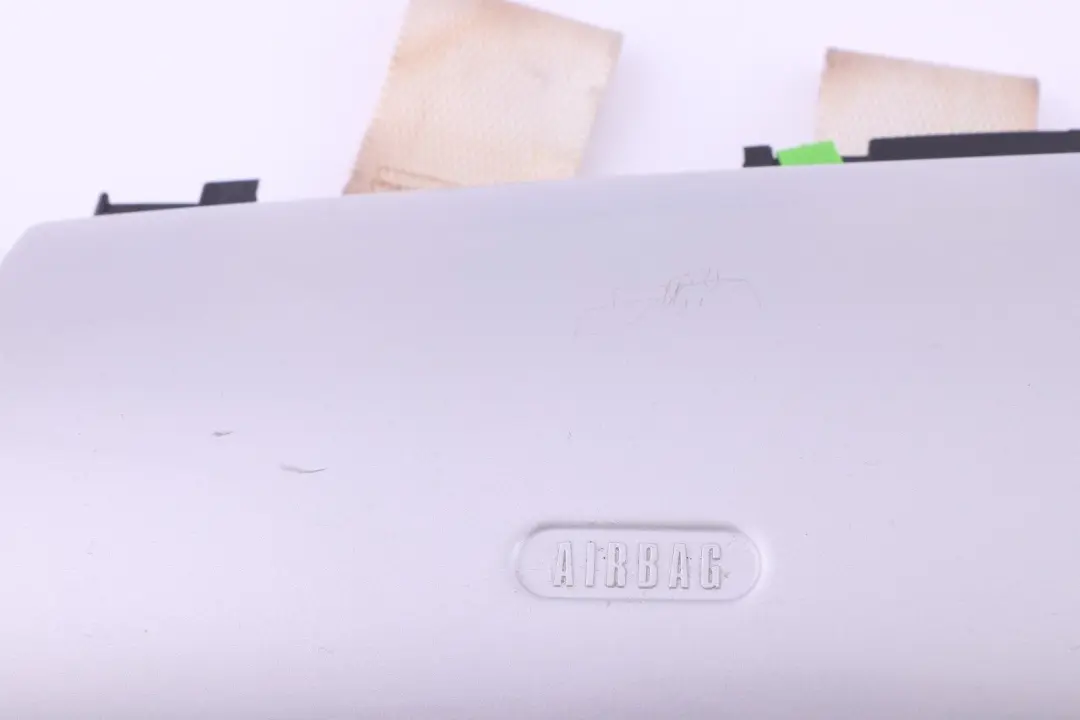 BMW MINI Cooper R50 R53 Set Dashboard Panel Trim Strip Cover White Silver - SKU rhd-7063244 - Part number 7063244