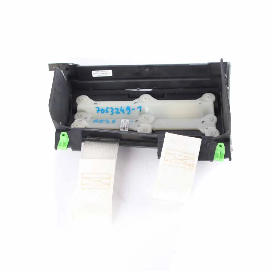  Dashboard Panel Trim Mini R50 R53 1 Dash Air Cover Alloy Patina - SKU rhd-7063249-1 - Part number 7063249