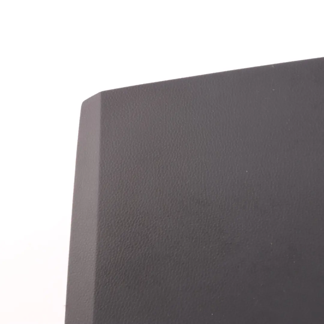 Dashboard Glove Box Passenger Side Black Leather to BMW 5 Series E60 E61 with Part number 7063516 BMW 5 Series E60 E61 Dashboard Glove Box Passenger Side Black Leather - SKU rhd-7063516-3 - Part number 7063516