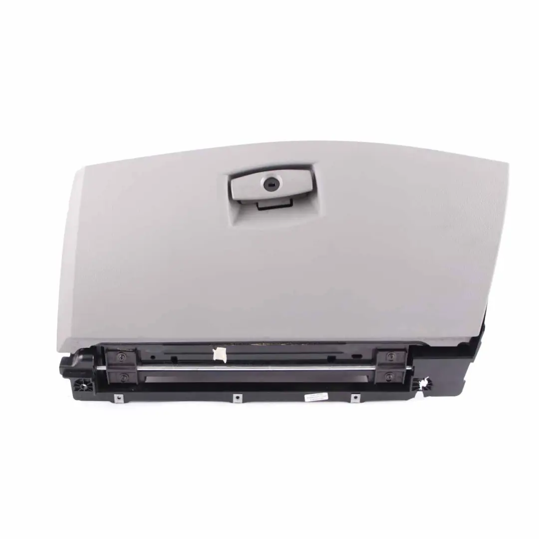  Glove Box BMW E60 E61 Dashboard Passenger Side Grey Leather - SKU rhd-7063516-6 - Part number 7063516