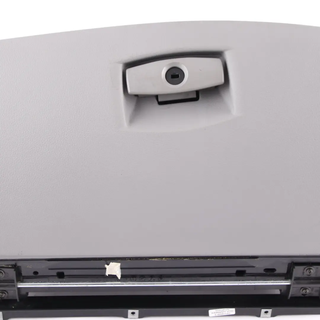  Glove Box BMW E60 E61 Dashboard Passenger Side Grey Leather - SKU rhd-7063516-6 - Part number 7063516