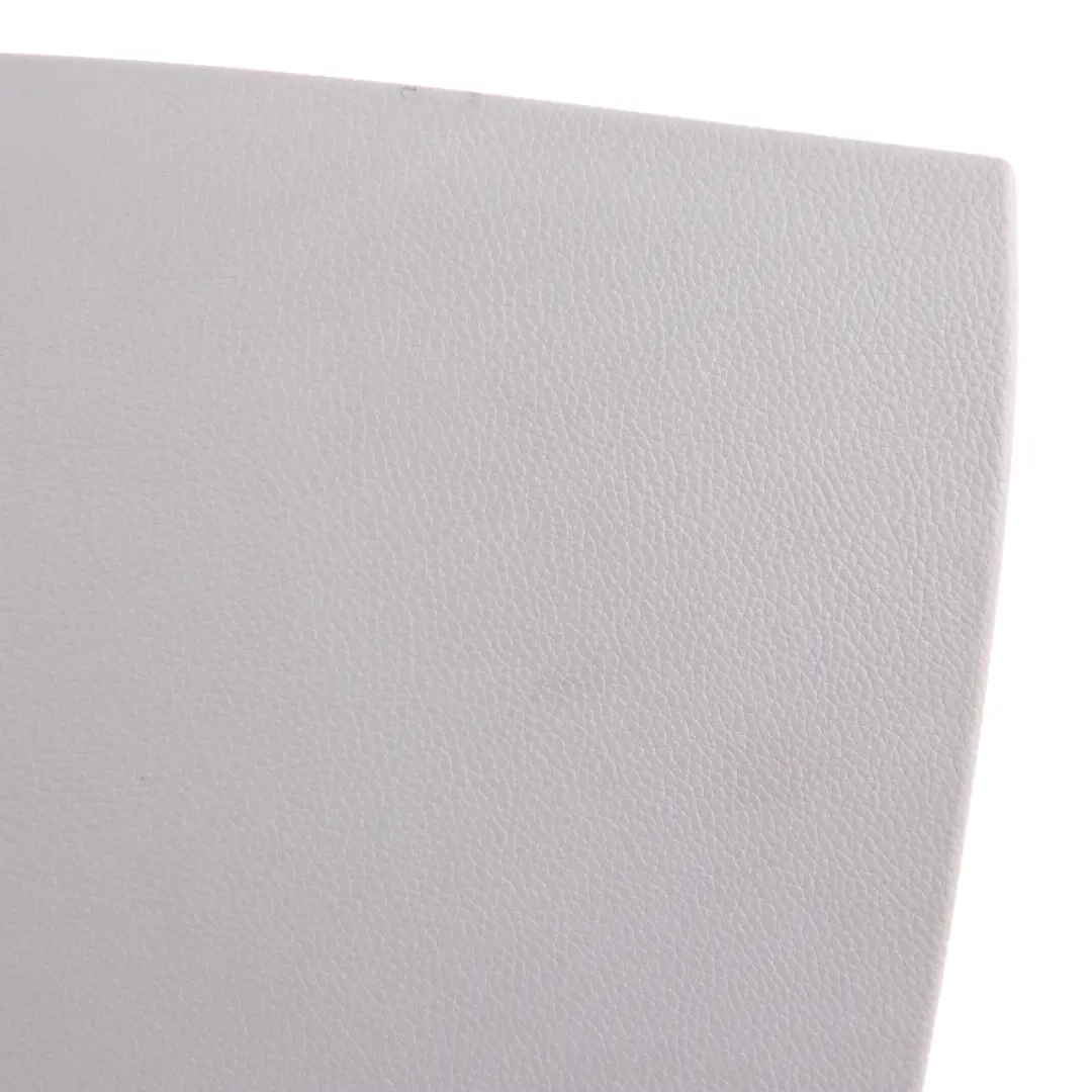 Glove Box BMW E60 E61 Dashboard Passenger Side Grey Leather to with Part number 7063516 Glove Box BMW E60 E61 Dashboard Passenger Side Grey Leather - SKU rhd-7063516-6 - Part number 7063516