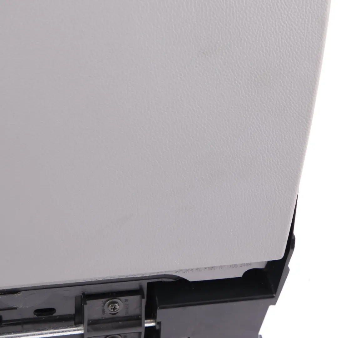  Glove Box BMW E60 E61 Dashboard Passenger Side Grey Leather - SKU rhd-7063516-6 - Part number 7063516