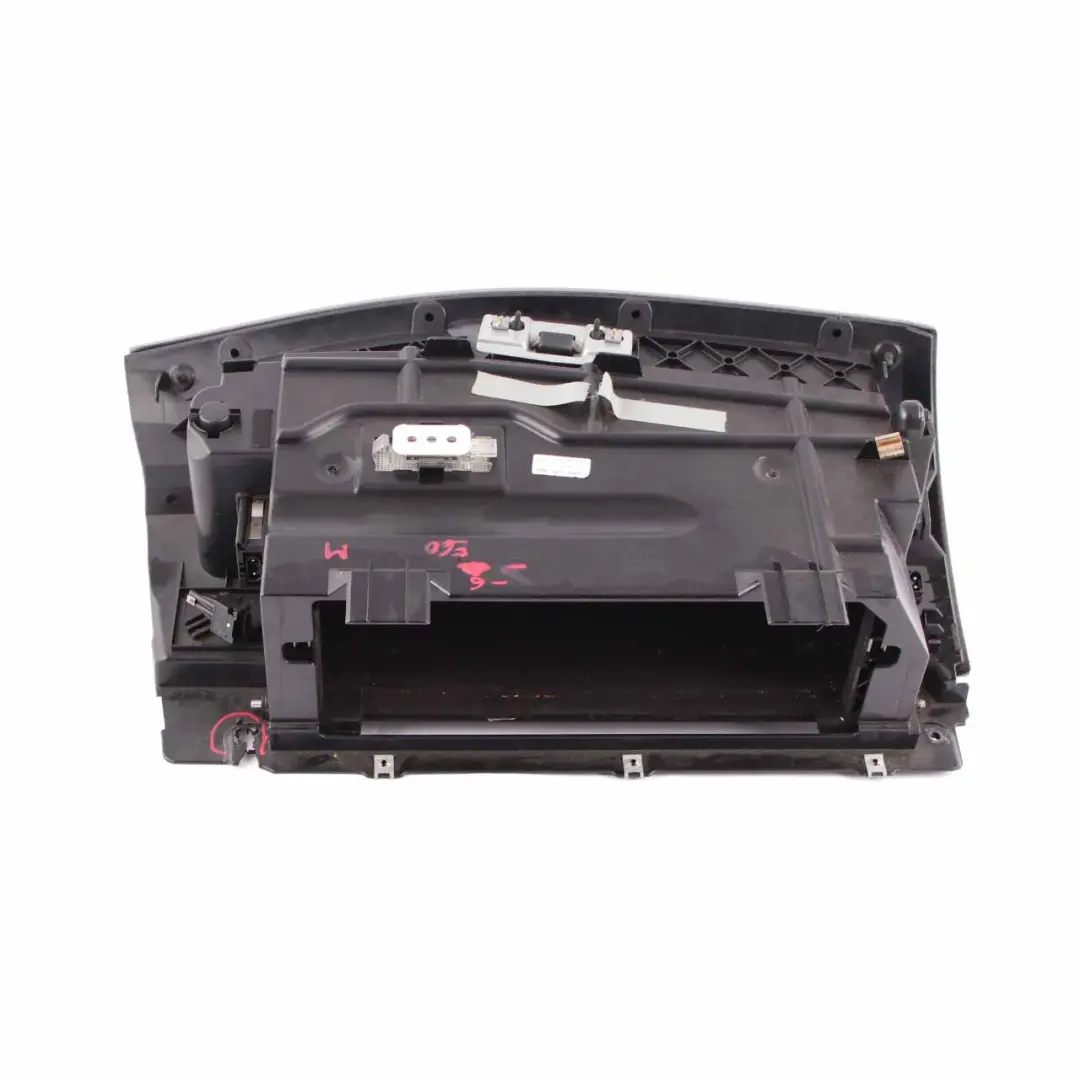  Glove Box BMW E60 E61 Dashboard Passenger Side Grey Leather - SKU rhd-7063516-6 - Part number 7063516