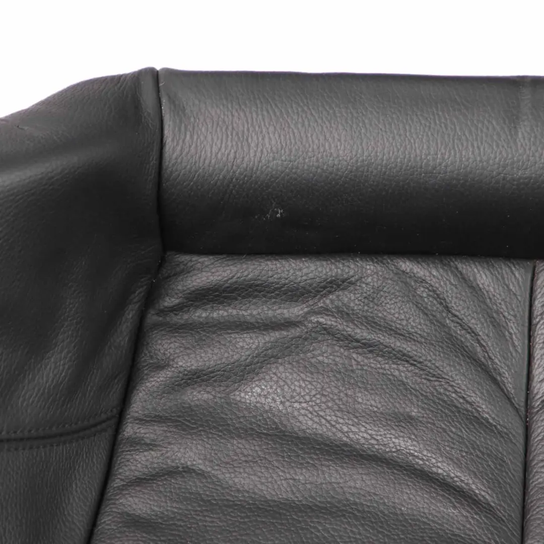 BMW E63 Seats Black Leather Dakota Interior Front Rear Seat Electric Memory - SKU rhd-7063762-1 - Part number 7063762