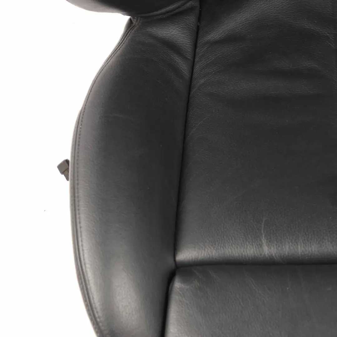  Front Seat BMW E63 Left N/S Sport Heated Black Leather Interior Electric Memory - SKU rhd-7063762-3 - Part number 7063762