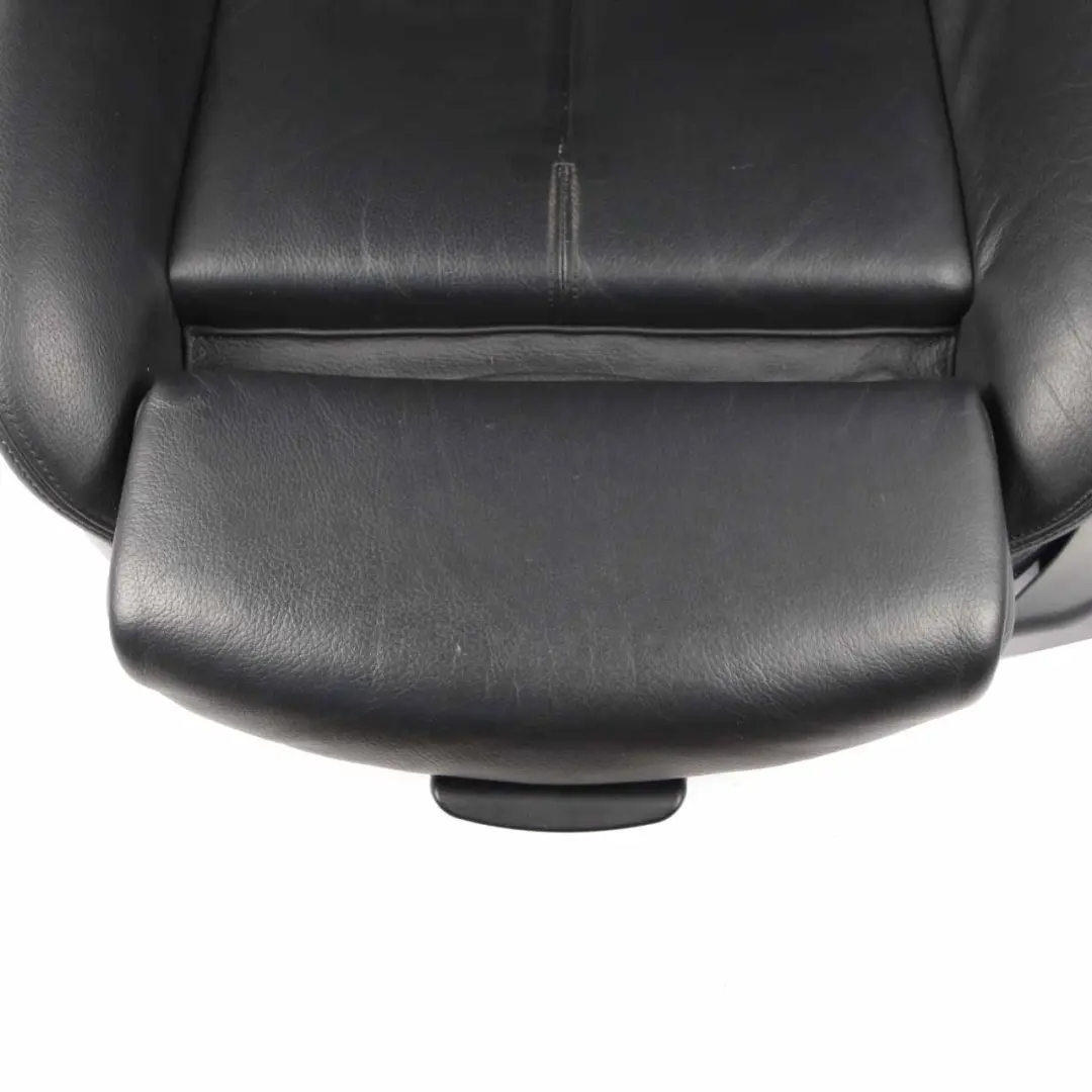  Front Seat BMW E63 Left N/S Sport Heated Black Leather Interior Electric Memory - SKU rhd-7063762-3 - Part number 7063762