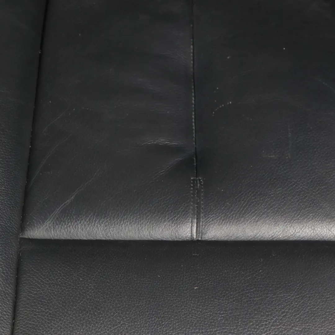 Seats BMW E64 Convertible Heated Black Leather Interior Front Rear Seat Memory to with Part number 7064909 Seats BMW E64 Convertible Heated Black Leather Interior Front Rear Seat Memory - SKU rhd-7064909-1 - Part number 7064909