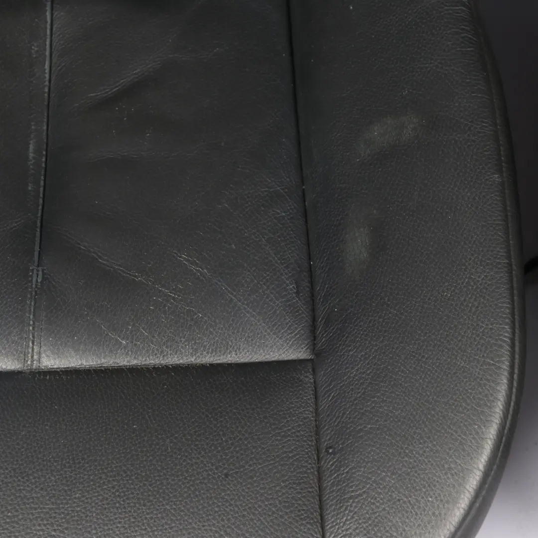 Seats BMW E64 Convertible Heated Black Leather Interior Front Rear Seat Memory to with Part number 7064909 Seats BMW E64 Convertible Heated Black Leather Interior Front Rear Seat Memory - SKU rhd-7064909-1 - Part number 7064909