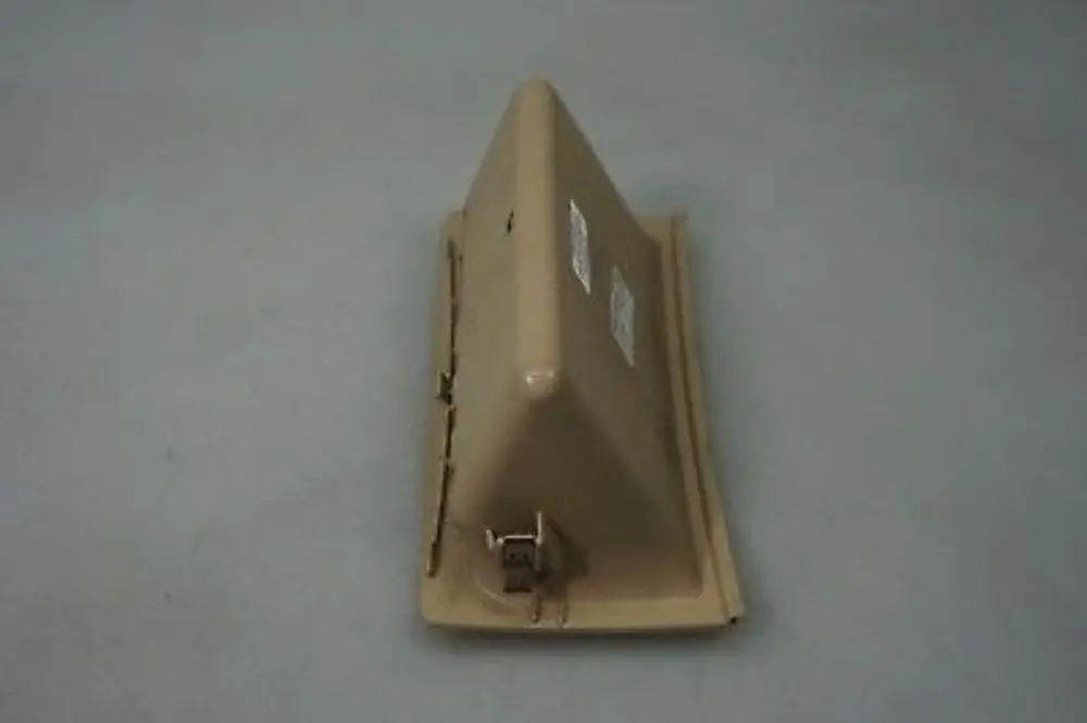 BMW 5 Series E60 E61 Centre Console Case Oddments Tray Beige - SKU rhd-7066360 - Part number 7066360