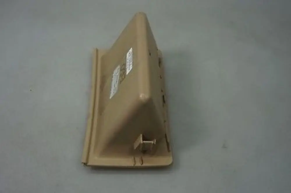 BMW 5 Series E60 E61 Centre Console Case Oddments Tray Beige - SKU rhd-7066360 - Part number 7066360