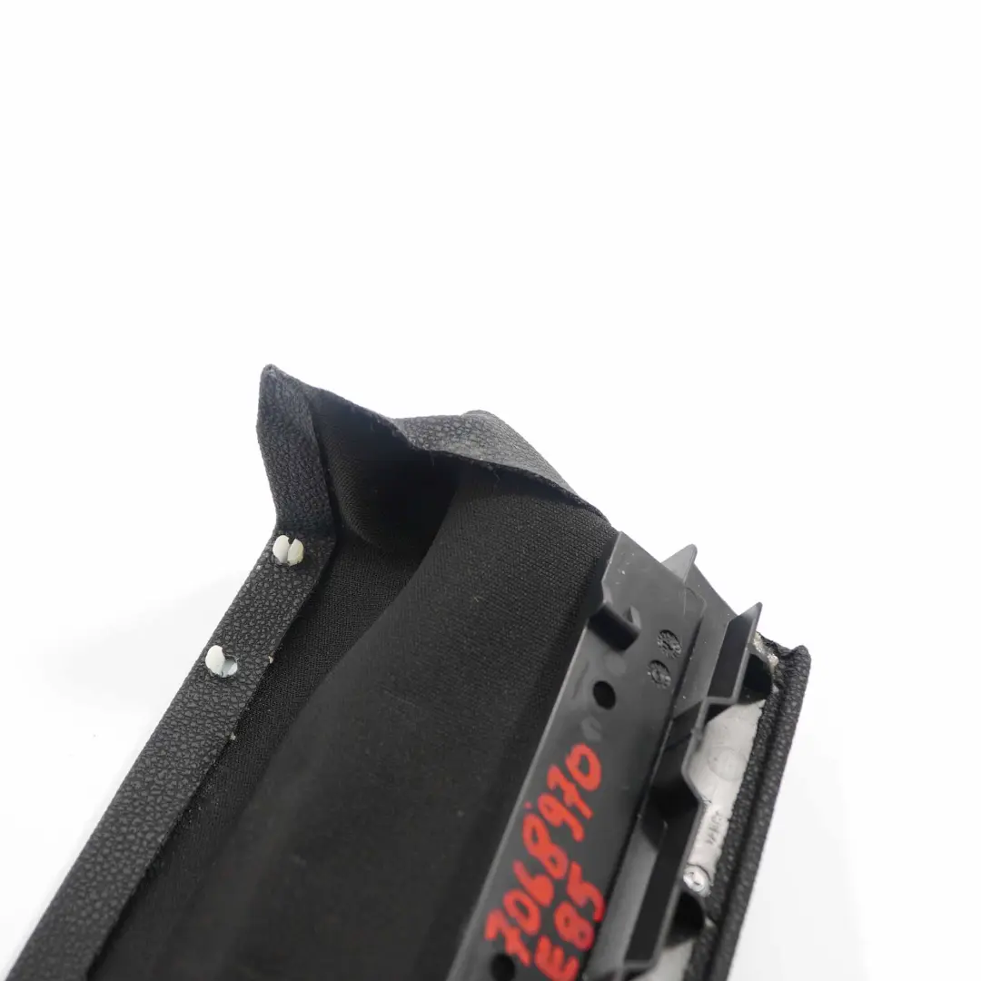 Steering Column Lower Trim Panel Cover Black to BMW Z4 E85 with Part number 7068970 BMW Z4 E85 Steering Column Lower Trim Panel Cover Black - SKU rhd-7068970 - Part number 7068970