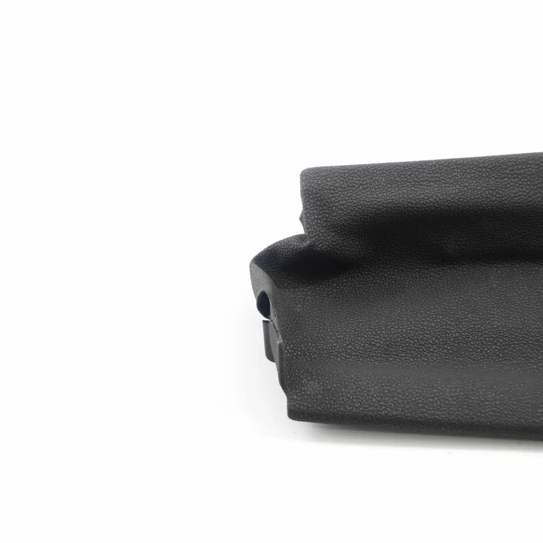 Steering Column Lower Trim Panel Cover Black to BMW Z4 E85 with Part number 7068970 BMW Z4 E85 Steering Column Lower Trim Panel Cover Black - SKU rhd-7068970 - Part number 7068970