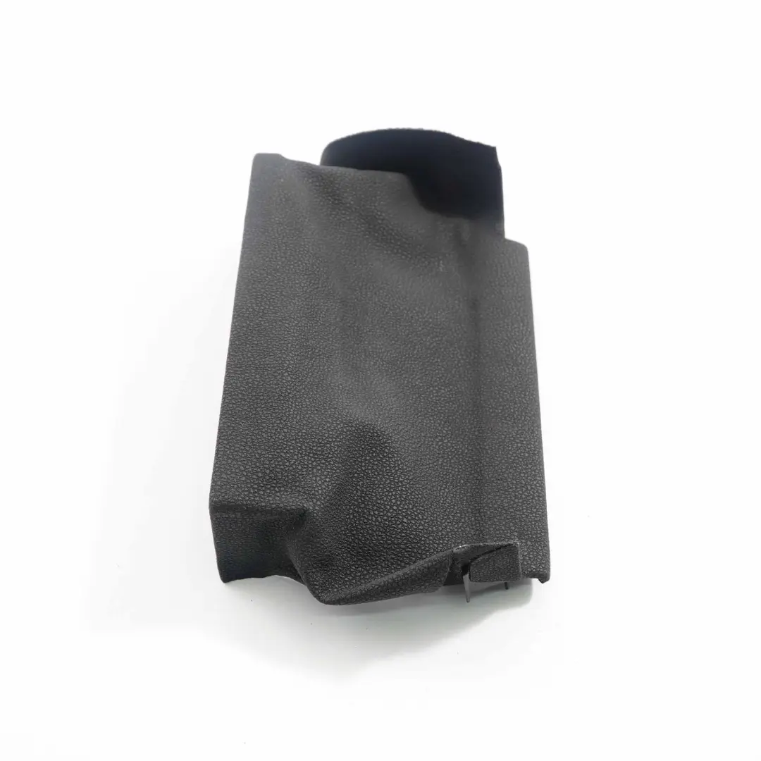 BMW E60 E61 Lenksäule Verkleidung Unterteil Schwarz 7034117 - SKU rhd-7068970 - Teilenummer 7068970
