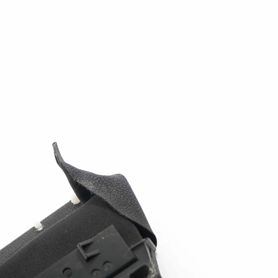 Steering Column Lower Trim Panel Cover Black to BMW Z4 E85 with Part number 7068970 BMW Z4 E85 Steering Column Lower Trim Panel Cover Black - SKU rhd-7068970 - Part number 7068970