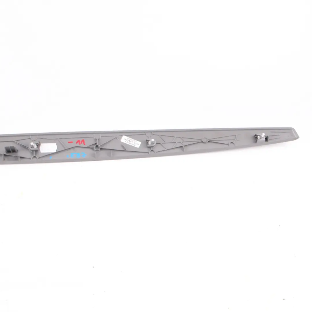 Dashboard I-panel Panel Centre Trim Titan Matt to BMW E87 with Part number 7071273 BMW E87 Dashboard I-panel Panel Centre Trim Titan Matt - SKU rhd-7071273-11 - Part number 7071273