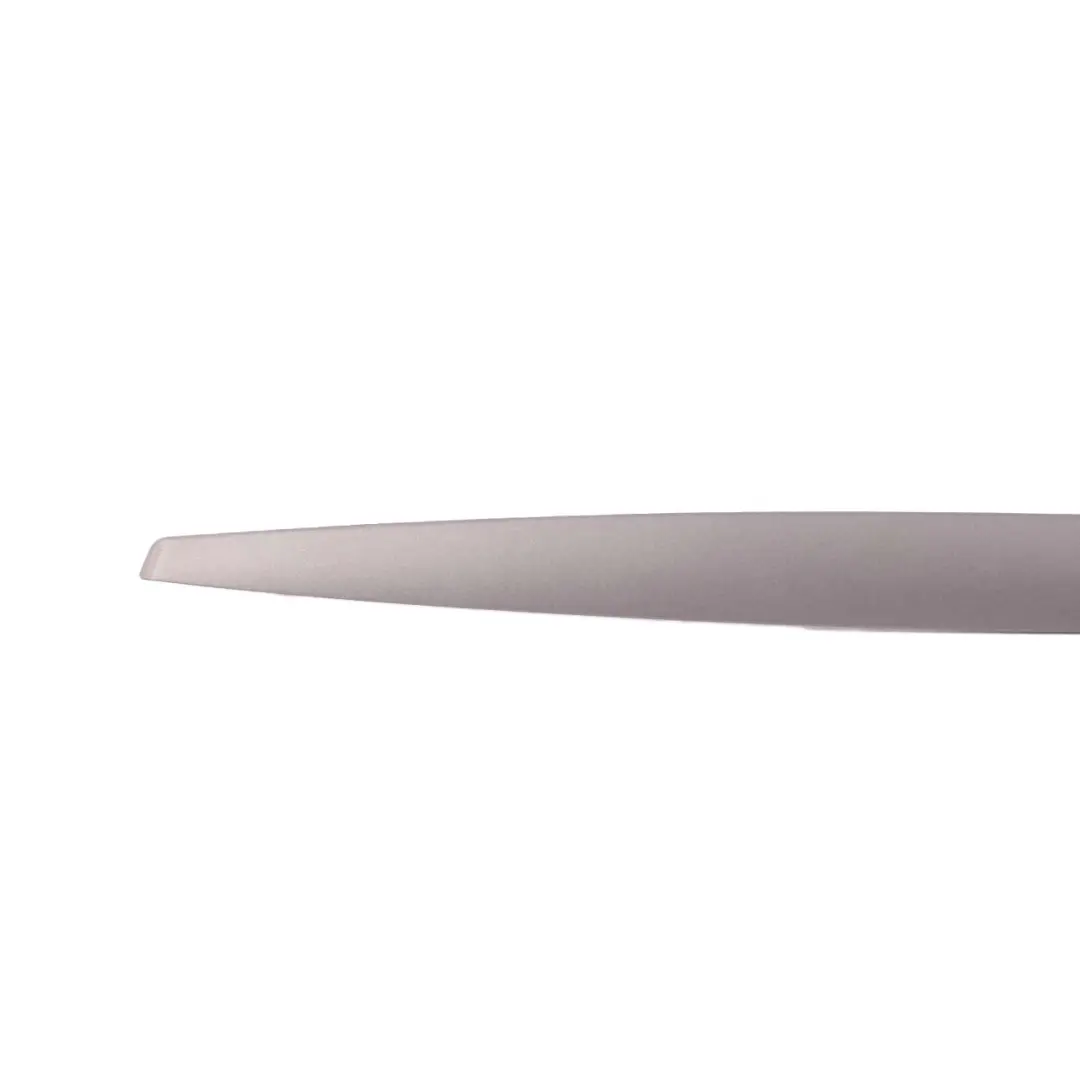 BMW 1 Series 3 E87 Dashboard I Panel Centre Trim Titan Matt Silver - SKU rhd-7071273-3 - Part number 7071273