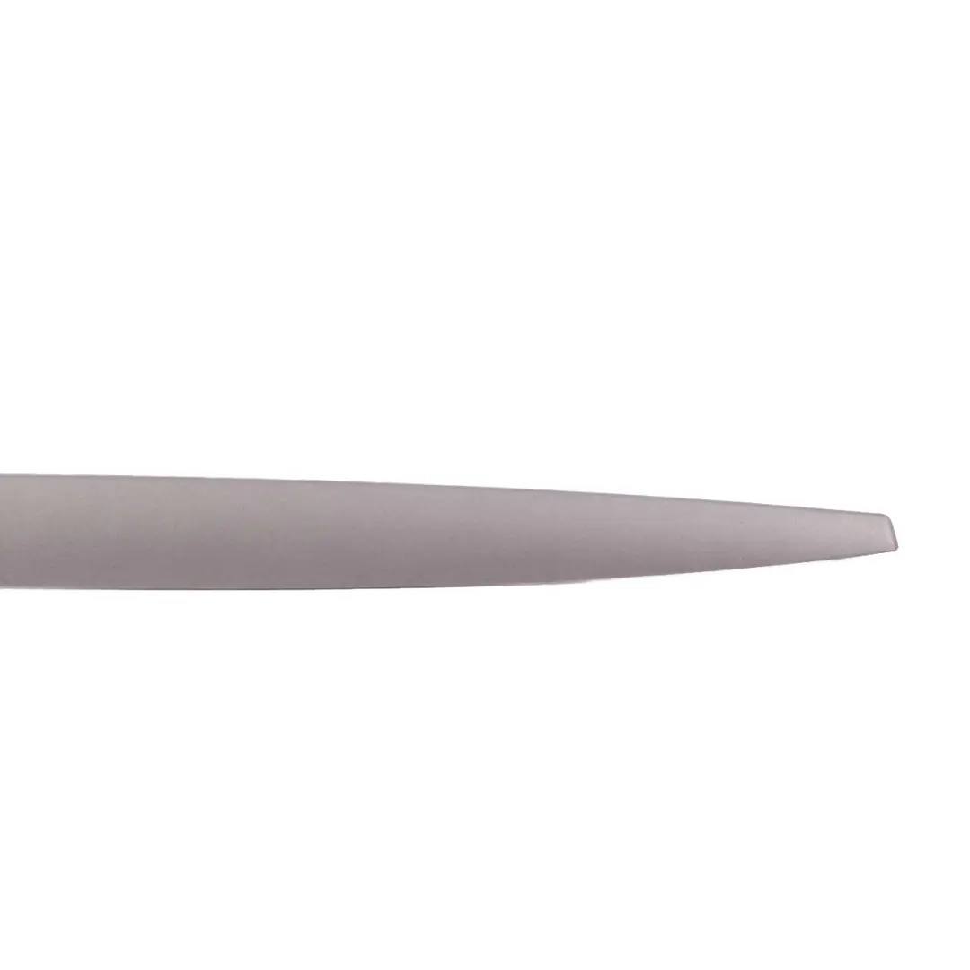 BMW 1 Series 3 E87 Dashboard I Panel Centre Trim Titan Matt Silver - SKU rhd-7071273-3 - Part number 7071273