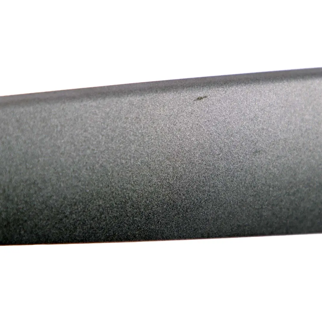 Trim Strip Inside Panel Dashboard Titan Matt Silver to BMW 1 Series E81 E82 E87 LCI with Part number 9128647 BMW 1 Series E81 E82 E87 LCI Trim Strip Inside Panel Dashboard Titan Matt Silver - SKU rhd-7071273-4 - Part number 9128647