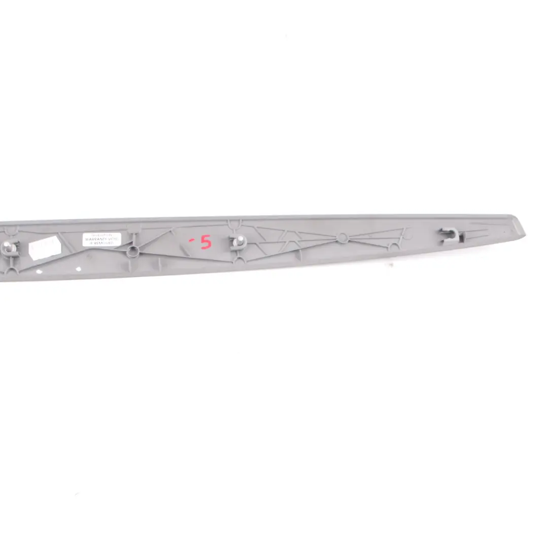  I-panel Cover BMW E81 E87 LCI Trim Strip Panel Dashboard Light Titan - SKU rhd-7071273-5 - Part number 7071273
