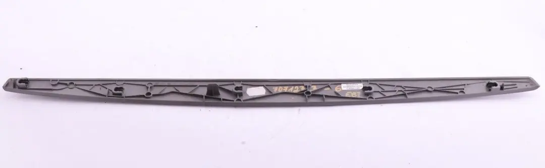 BMW 1 Series 6 E81 E87 E88 Dashboard I Panel Centre Trim Titan 90 Silver 7071273 - SKU rhd-7071273-6 - Part number 7124749